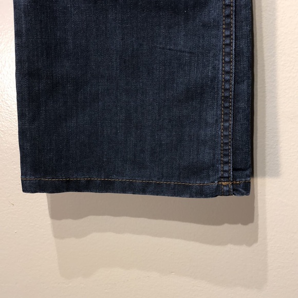 Free People Stormy Crop Flare Jeans Women size 26 - Picture 5 of 15